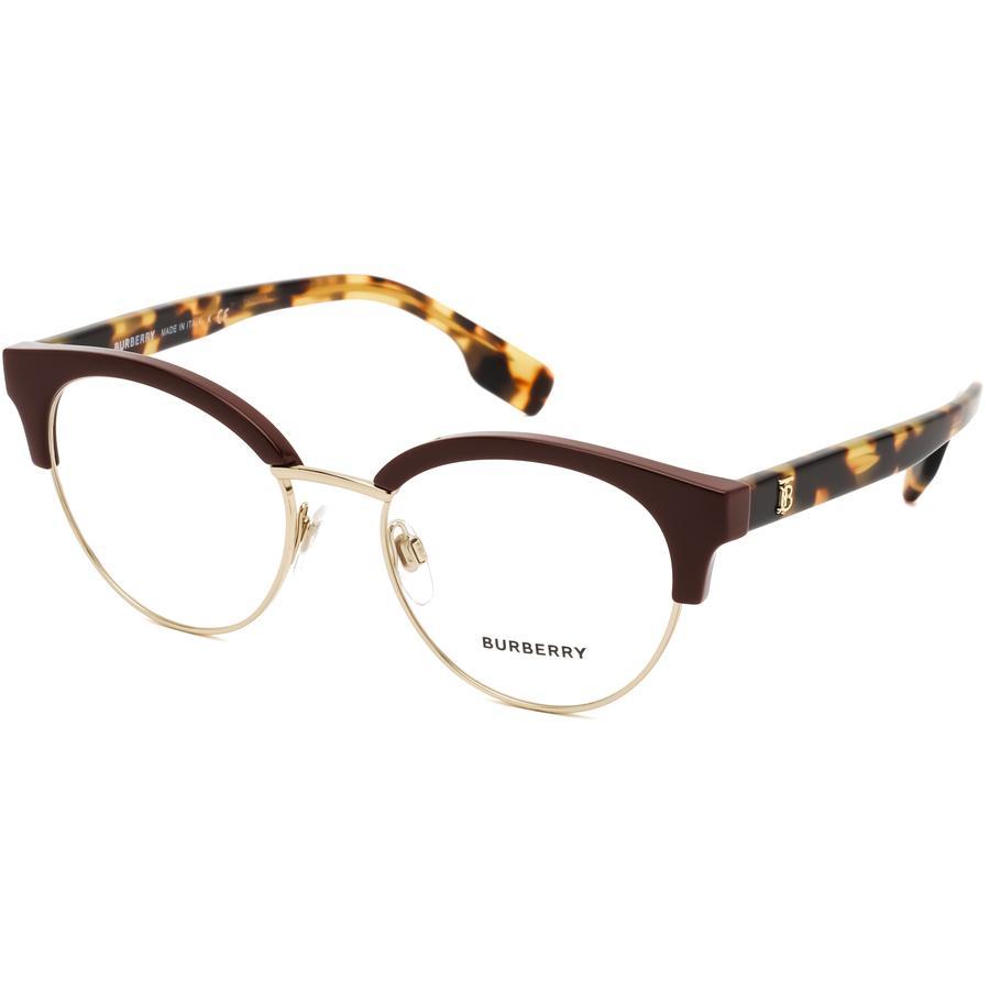 商品Burberry|Demo Cat Eye Ladies Eyeglasses BE2316 3869 51,价格¥664,第1张图片