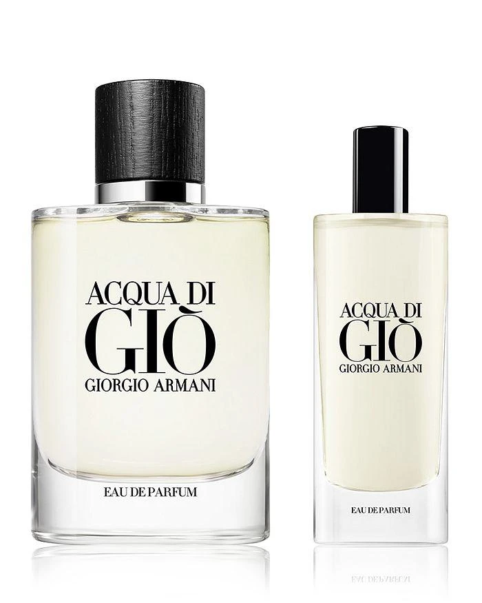 商品Giorgio Armani|Giorgio Armani Acqua di Giò Eau de Parfum Men's Gift Set ($137 value),价格¥899,第2张图片详细描述