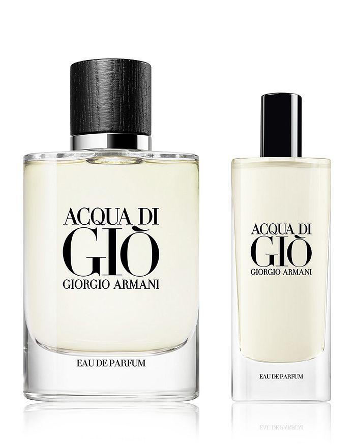 商品Giorgio Armani|Acqua di Giò Eau de Parfum Men's Gift Set ($137 value),价格¥885,第4张图片详细描述