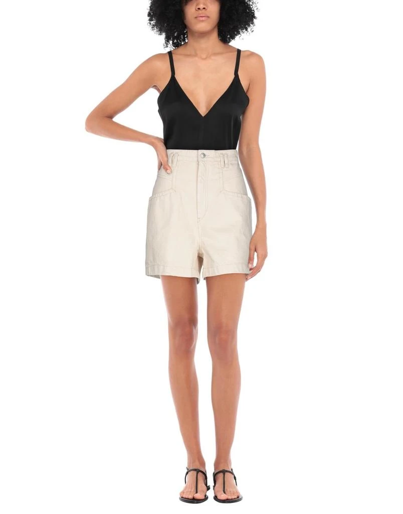 商品Isabel Marant|Denim shorts,价格¥872,第2张图片详细描述