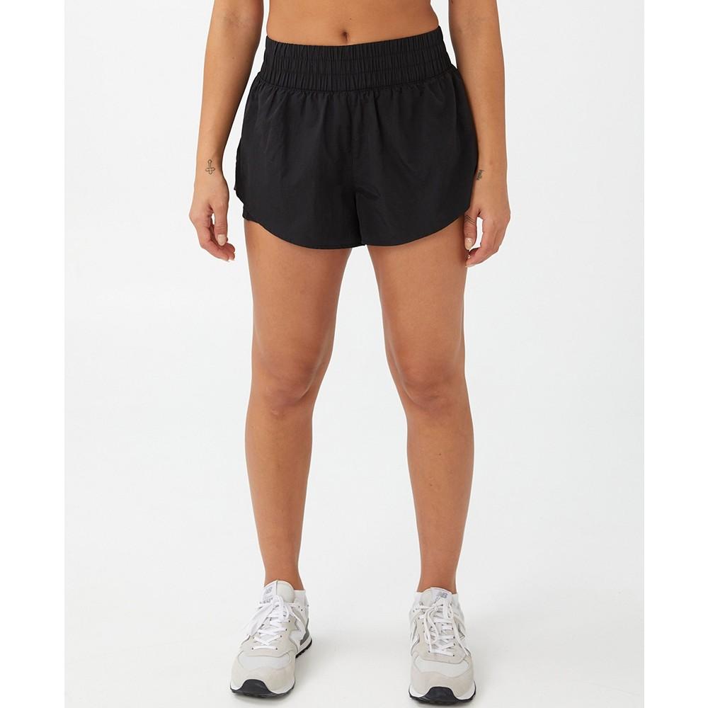Women's Pocket Move Jogger Shorts商品第1张图片规格展示