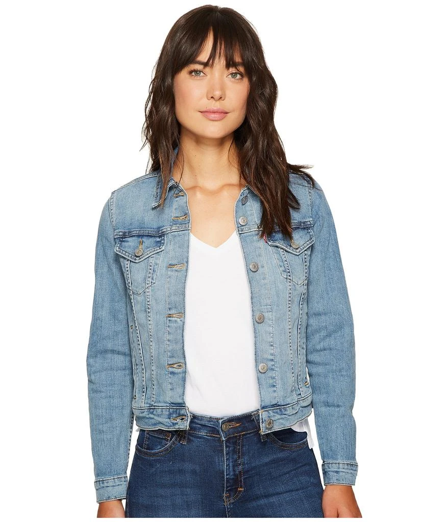 商品Levi's|经典款牛仔外套,价格¥472,第1张图片