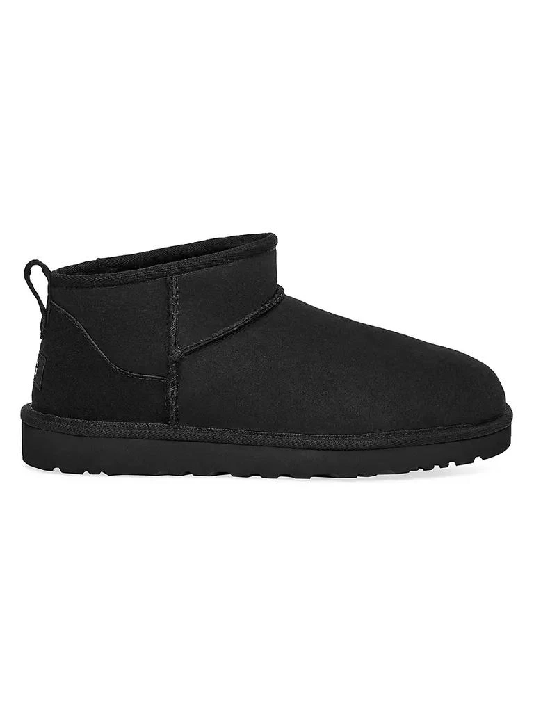 商品UGG|Men's Classic Ultra Mini Sheepskin Ankle Boots,价格¥1125,第1张图片