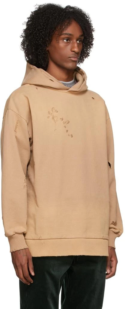 商品Acne Studios|Tan Fikka Vintage Hoodie,价格¥1620,第2张图片详细描述