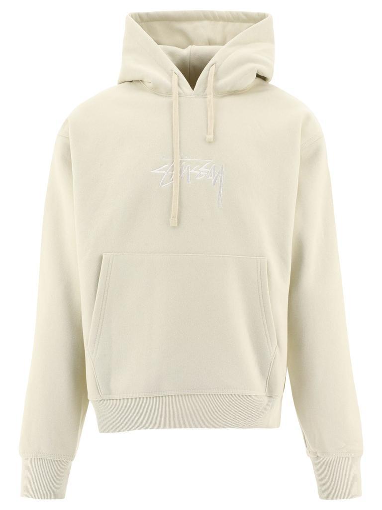 商品STUSSY|"Stock Logo Applique" hoodie,价格¥1911,第1张图片