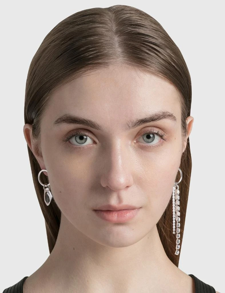 商品Justine Clenquet|EWAN EARRINGS,价格¥353,第3张图片详细描述