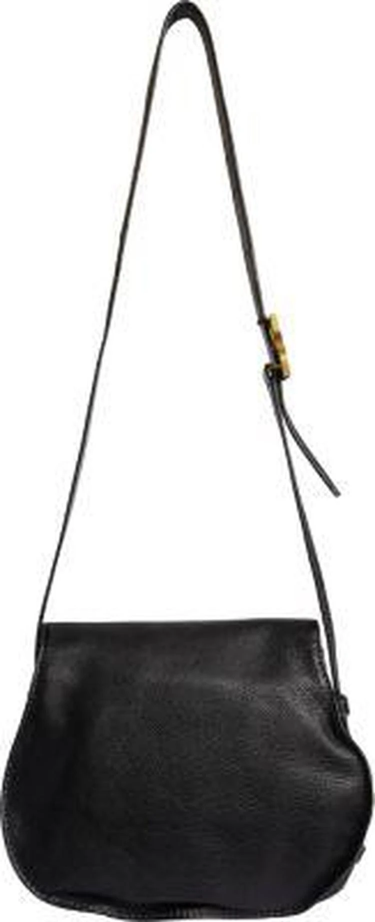 商品Chloé|Marcie Crossbody Saddle Bag,价格¥11088,第3张图片详细描述