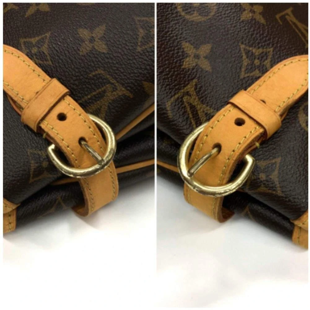 Louis Vuitton Brown Canvas Monogram Batignolles Horizontal Tote Bag 商品