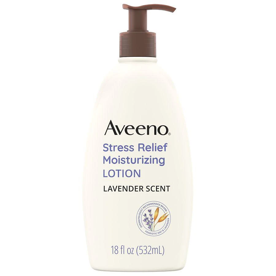 商品Aveeno|保湿身体乳-舒缓压力，放松心情,价格¥109,第1张图片