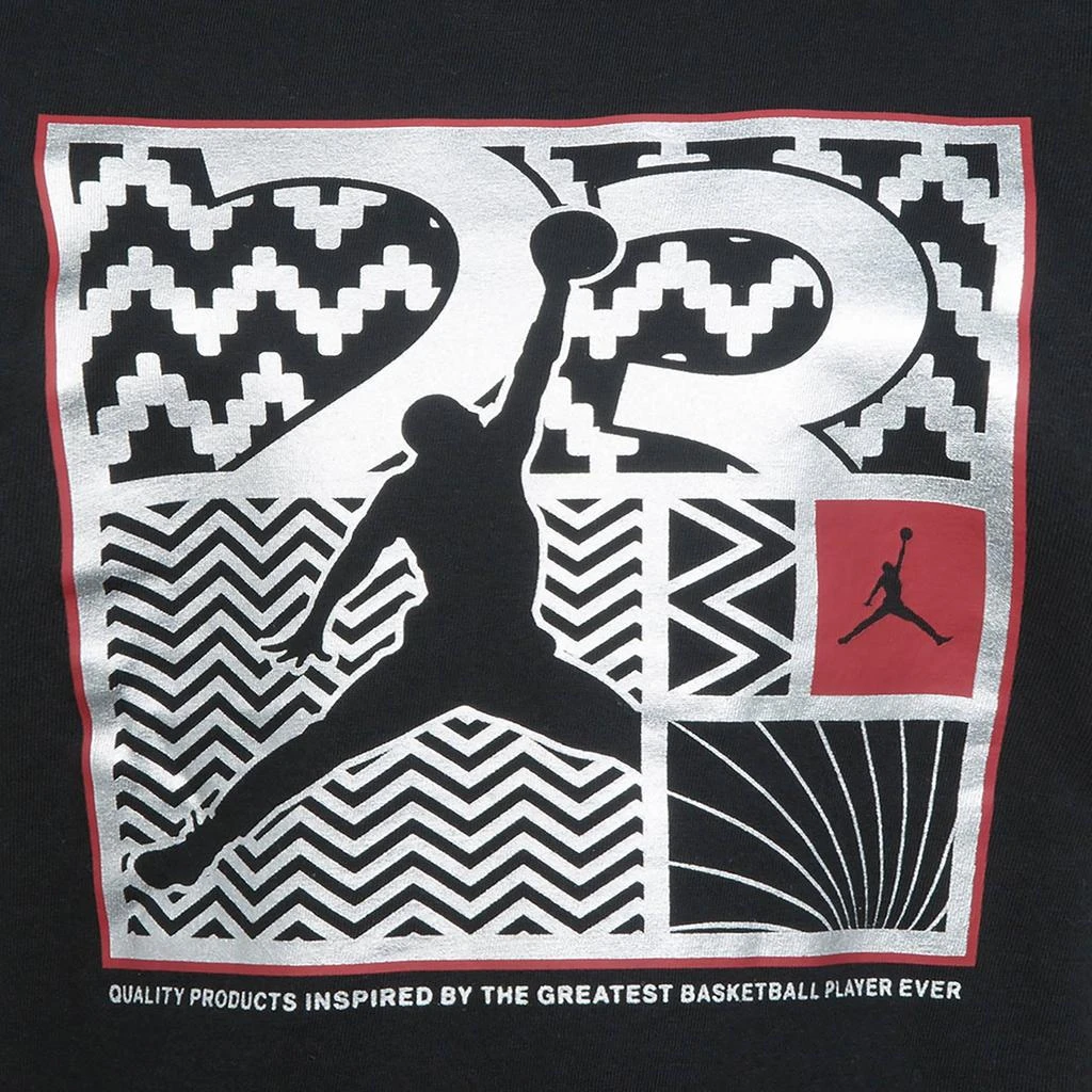 商品Jordan|Jordan Little Boys' AJ12 Highlights,价格¥207,第3张图片详细描述