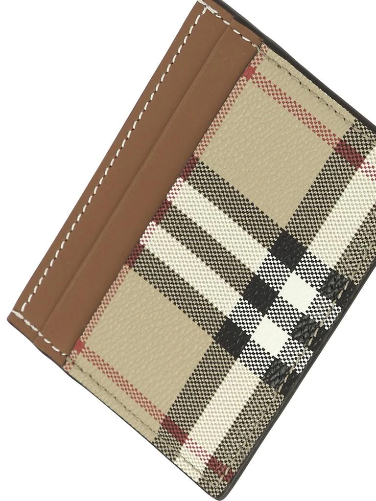 商品Burberry|Sandon Wallets & Card Holders Beige,价格¥1124,第4张图片详细描述