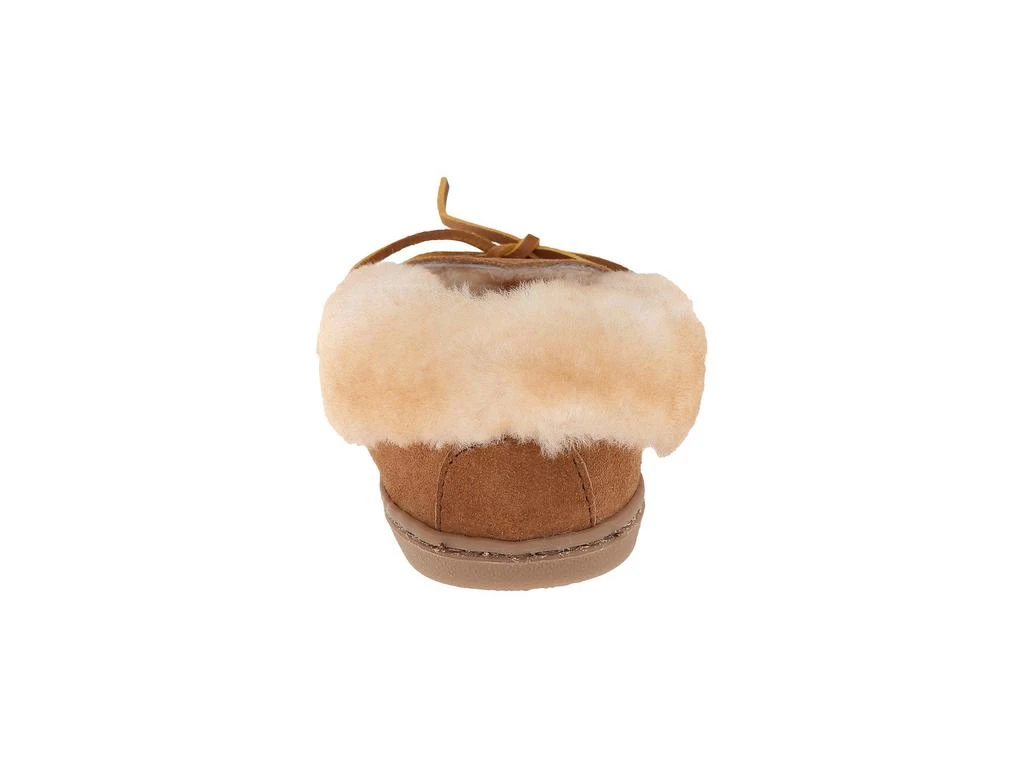 商品Minnetonka|加绒翻毛Alpine Sheepskin Moc,价格¥354,第5张图片详细描述
