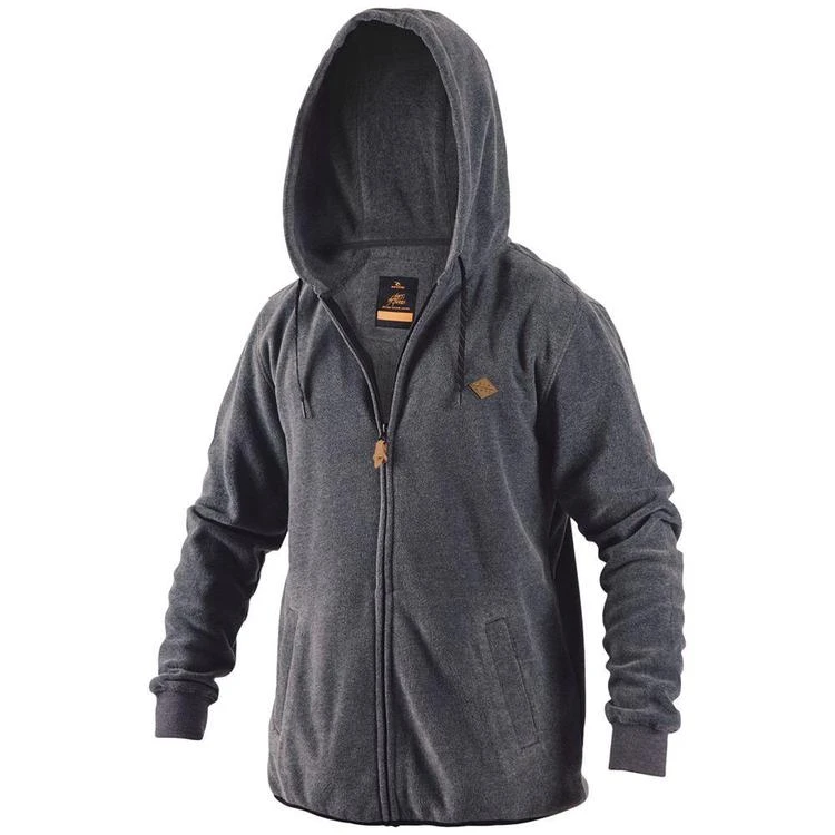 商品Rip Curl|Men's Alpine Anti Series Polar Fleece Full-Zip Hoodie,价格¥520,第1张图片