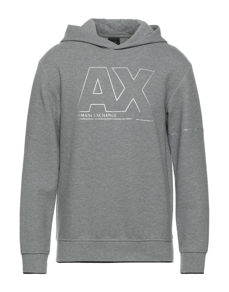 商品Armani Exchange|Hooded sweatshirt,价格¥334,第1张图片