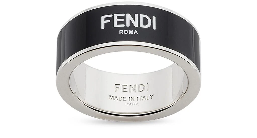 商品Fendi|Fendi Roma Ring,价格¥2775,第1张图片