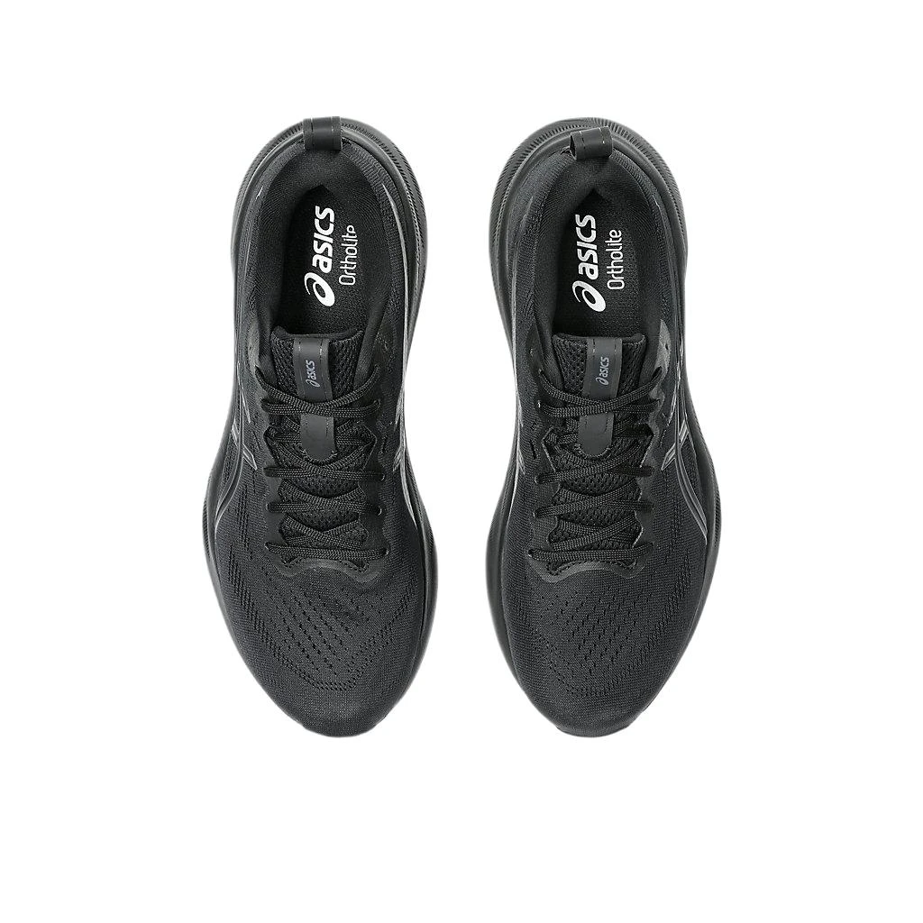 商品[国内直发] Asics|GEL-PULSE 16 舒适耐磨 低帮跑步鞋 男款 黑灰色,价格¥717,第6张图片详细描述