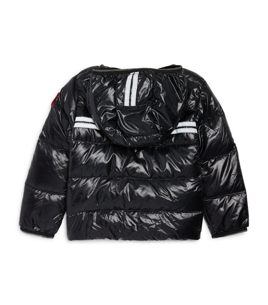 �商品Canada Goose|Crofton Hooded Jacket (18-24 Months),价格¥4258,第2张图片详细描述