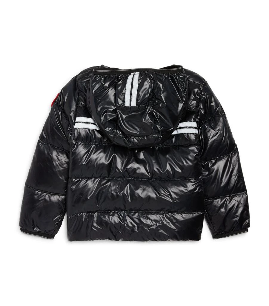 商品Canada Goose|Crofton Hooded Jacket (18-24 Months),价格¥4459,第2张图片详细描述