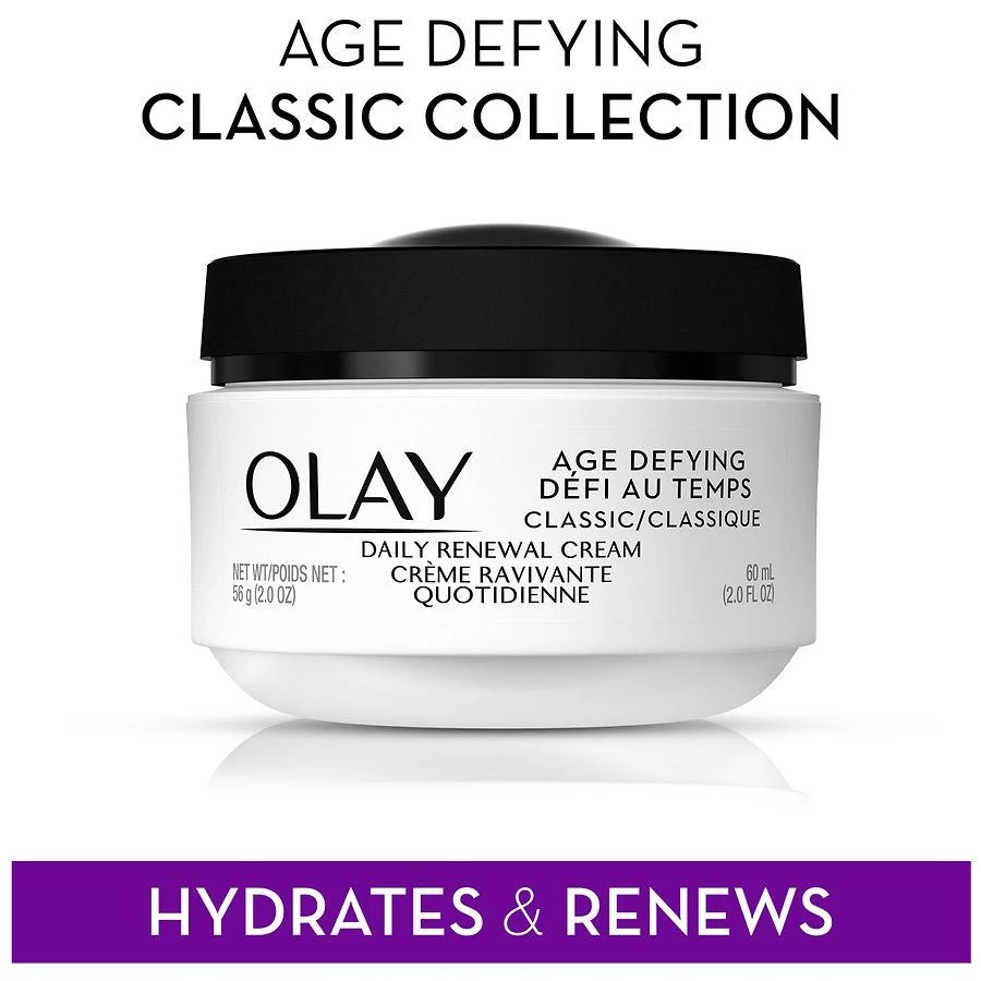 Age Defying Classic Daily Renewal Cream, Face Moisturizer 商品