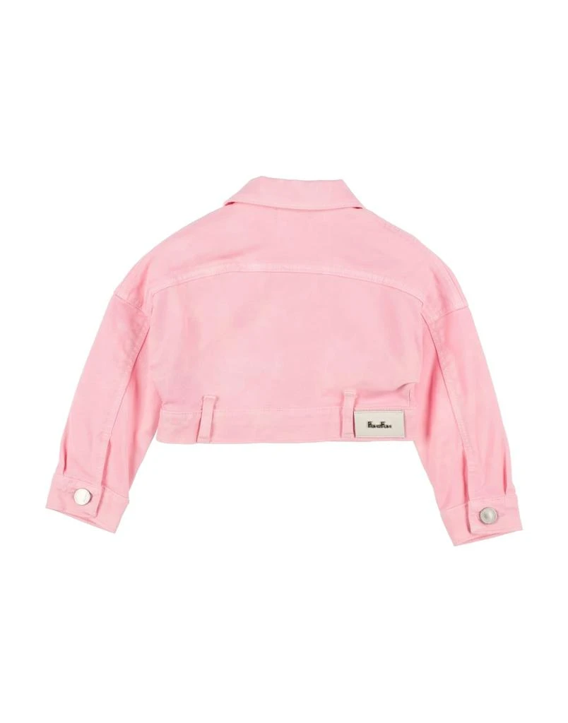 商品FUN & FUN|Denim jacket,价格¥485,第2张图片详细描述