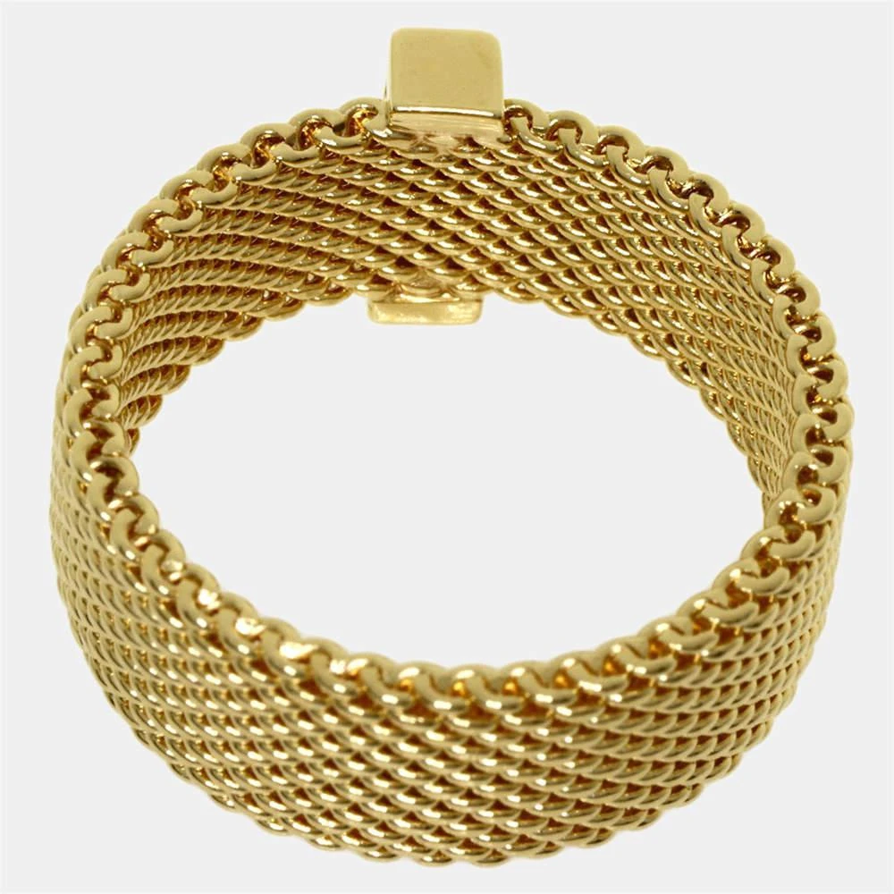 商品[二手商品] Tiffany & Co.|Tiffany & Co. Somerset 18K Yellow Gold Diamond Ring EU 50.5,价格¥10293,第3张图片详细描述