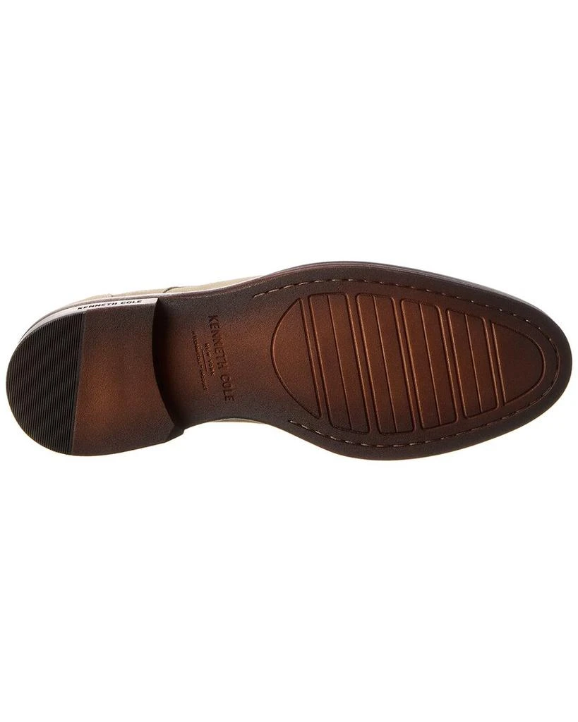 商品Kenneth Cole|Kenneth Cole New York Marc Lace-Up Suede Oxford,价格¥714,第4张图片详细描述