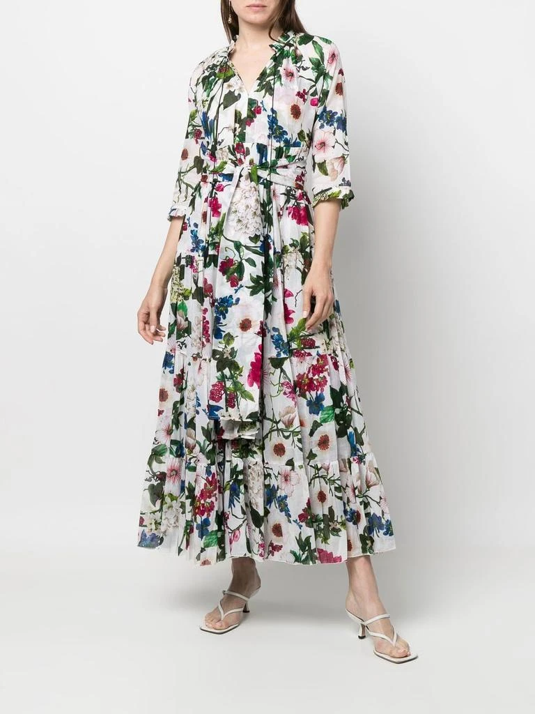 商品SAMANTHA SUNG|Samantha Sung Dresses White,价格¥4079,第5张图片详细描述
