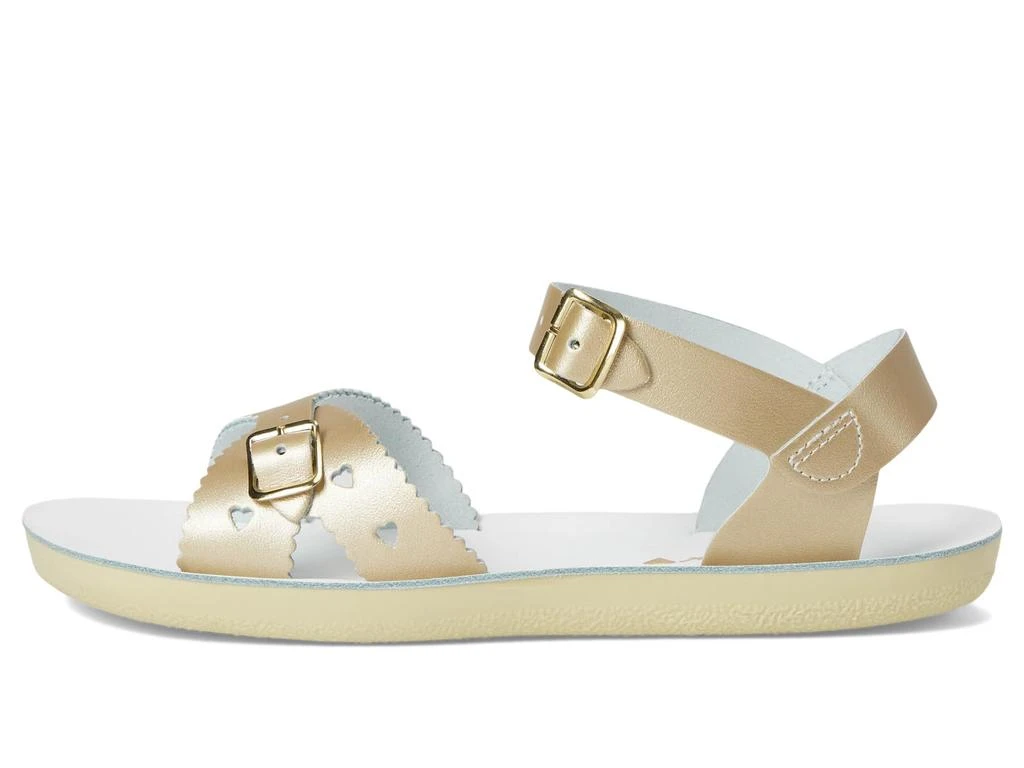 商品Salt Water Sandal by Hoy Shoes|Sun-San - Sweetheart (Toddler/Little Kid),价格¥358,第4张图片详细描述