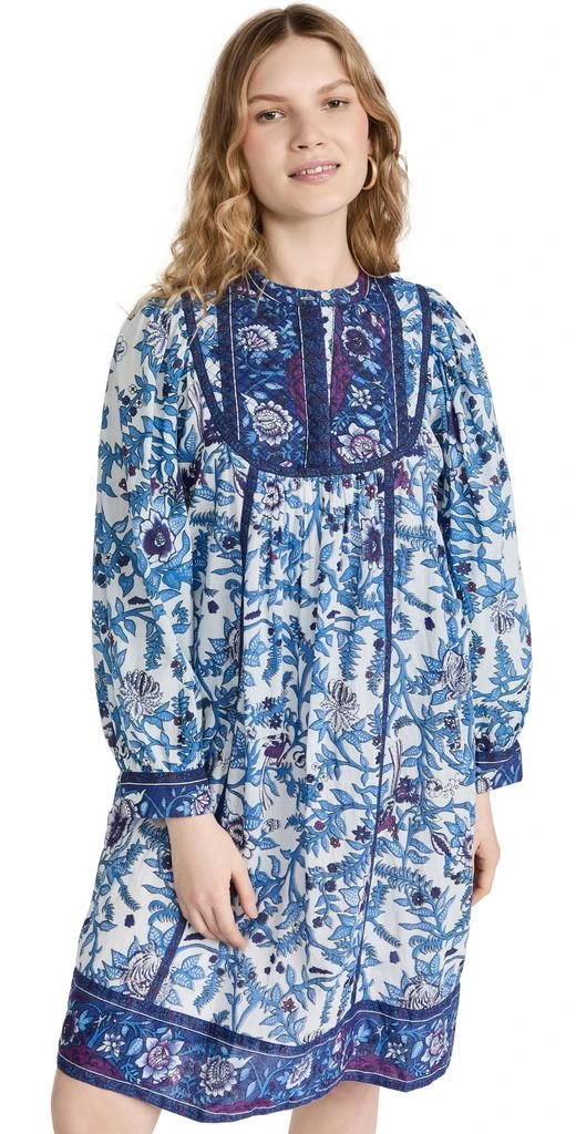 商品ANTIK BATIK|Antik Batik Salma 连衣裙,价格¥463,第1张图片
