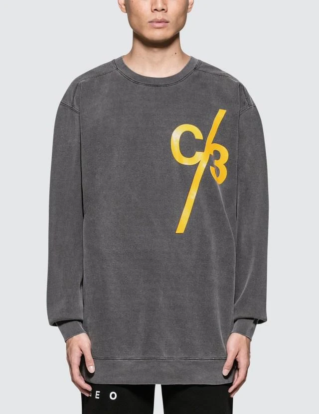 商品GEO|C/3 Sweatshirt上衣,价格¥839,第1张图片