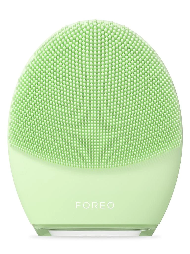 商品Foreo|Luna 4 Facial Cleansing & Firming Massage Device For Combination Skin,价格¥1177,第1张图片