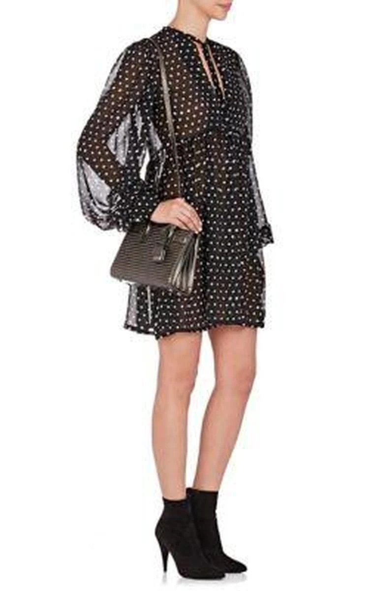 Nano Leather Sac De Jour 商品
