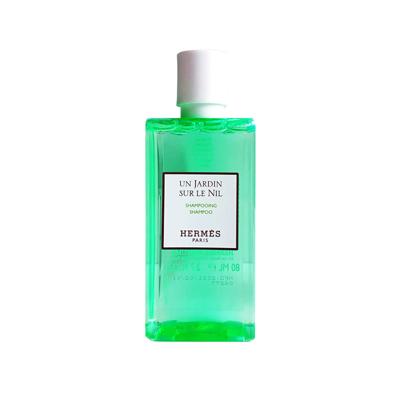 商品[国内直发] Hermes|爱马仕（Hermes）尼罗河洗发水80ml/瓶,价格¥74,第1张图片