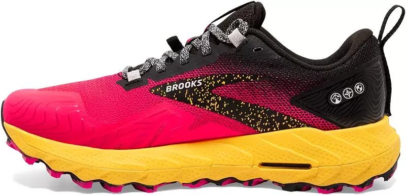 商品Brooks|Brooks Women's Cascadia 17 Trail Running Shoes,价格¥883,第3张图片详细描述