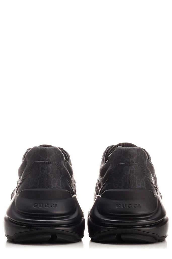 商品Gucci|Gucci Rhyton Allover GG Supreme sneakers,价格¥6253,第3张图片详细描述