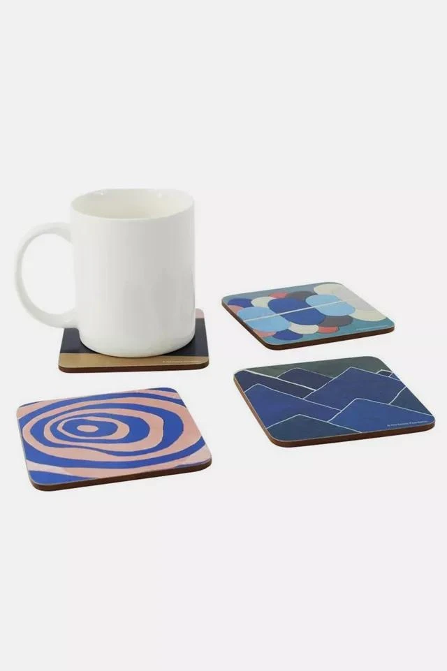 商品THIRD DRAWER DOWN|Third Drawer Down Ode A La Bievre Coaster Set x Louise Bourgeois,价格¥225,第2张图片详细描述