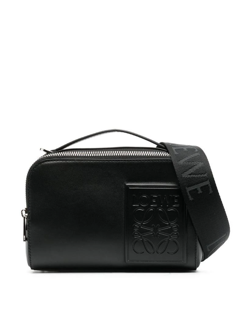商品Loewe|LOEWE - Mini Satin Calfskin Crossbody Camera Bag,价格¥9433,第1张图片
