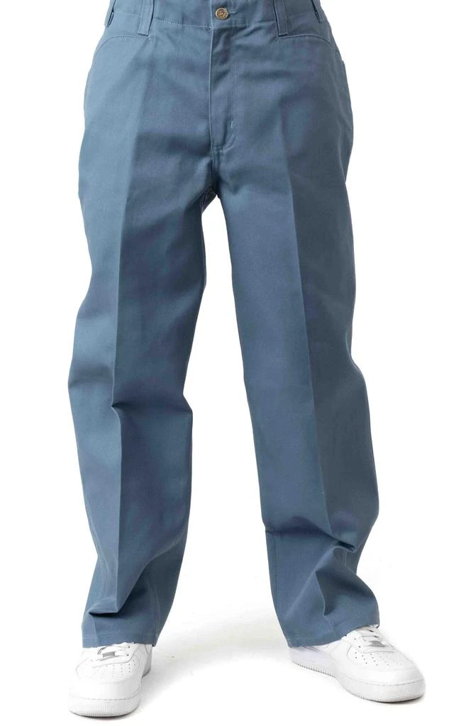 商品BEN DAVIS|Original Ben's Pants - Steel Blue ,价格¥275,第1张图片