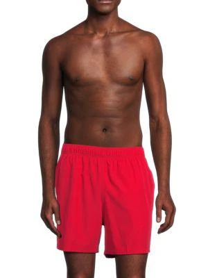 商品Calvin Klein|Euro Volley Shorts,价格¥136,第1张图片