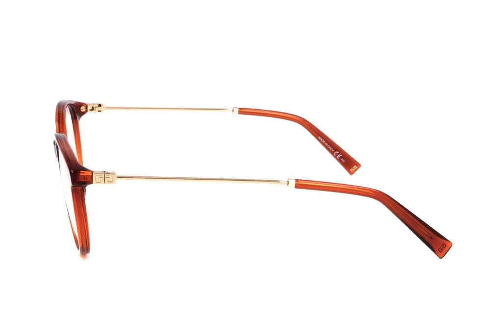 商品Givenchy|Givenchy Eyewear Round Frame Glasses,价格¥942,第3张图片详细描述