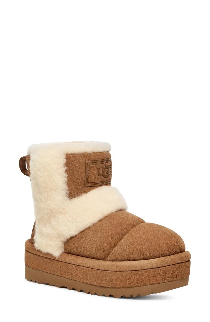 商品UGG|Classic Chillapeak Genuine Shearling Trimmed Boot,价格¥1396,第1张图片