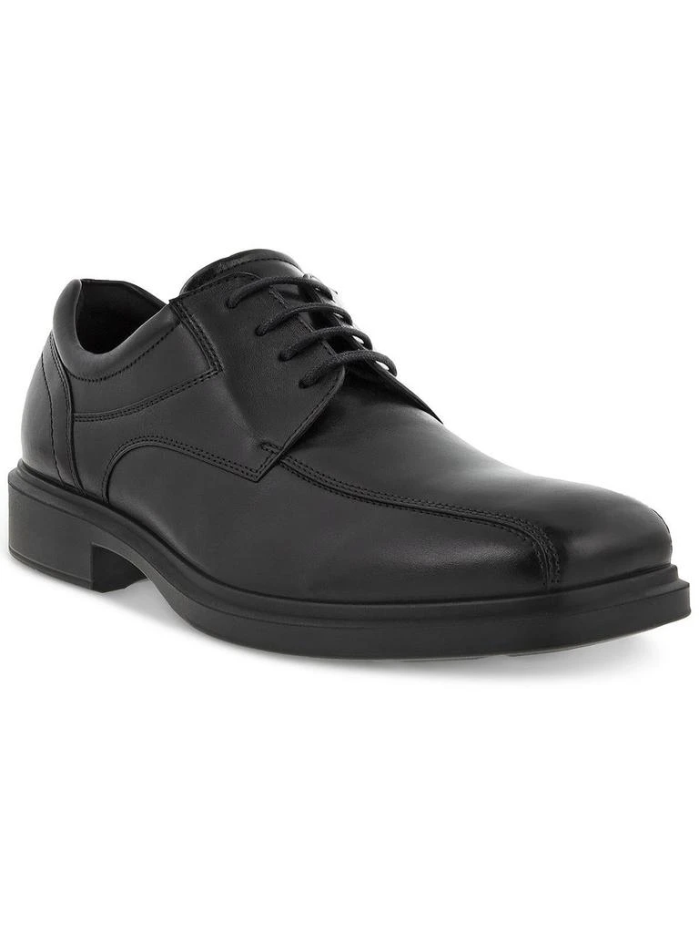 商品ECCO|Mens Leather Padded Insole Oxfords,价格¥1075,第4张图片详细描述