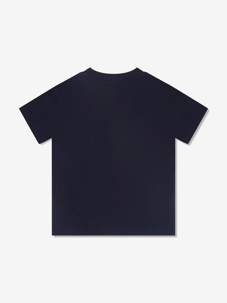 商品Ralph Lauren|Baby Boys Bear T-Shirt in Navy,价格¥433,第2张图片详细描述