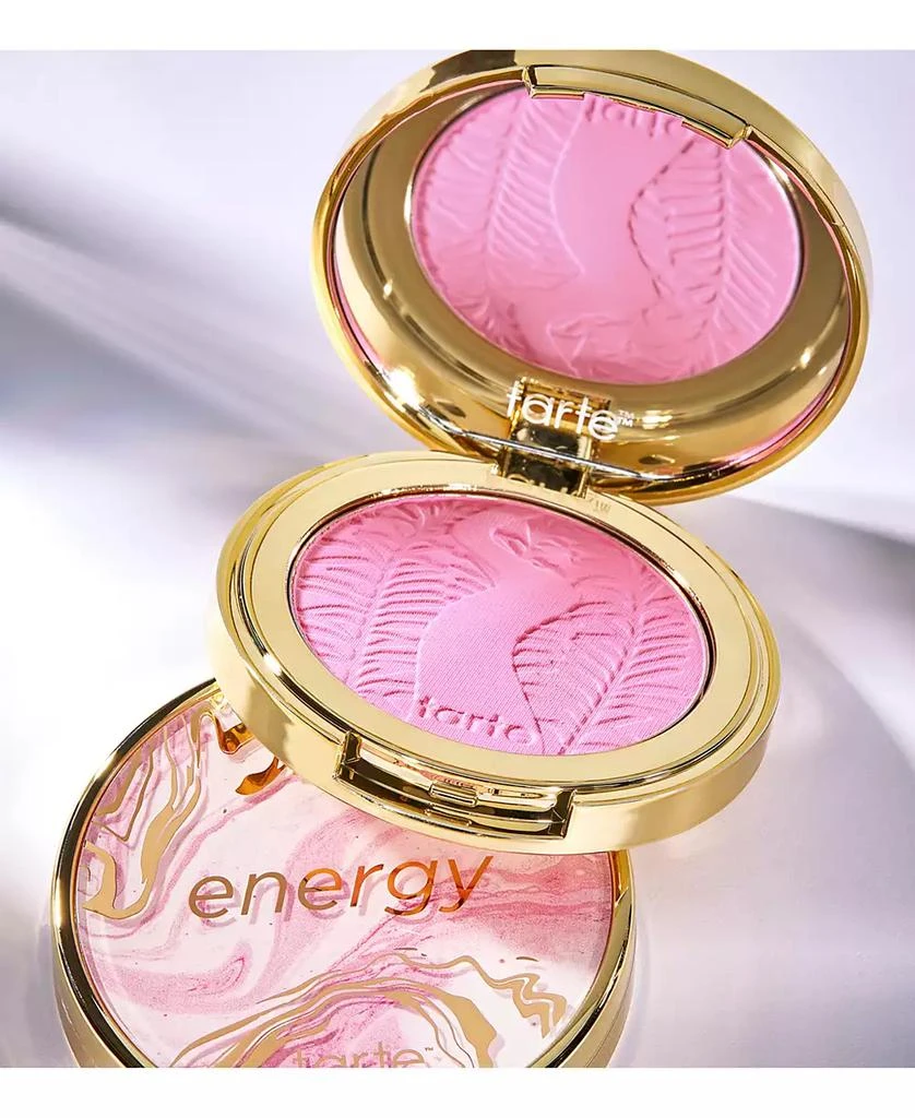 商品Tarte|Amazonian Clay 12-Hour Blush - Energy,价格¥230,第5张图片详细描述