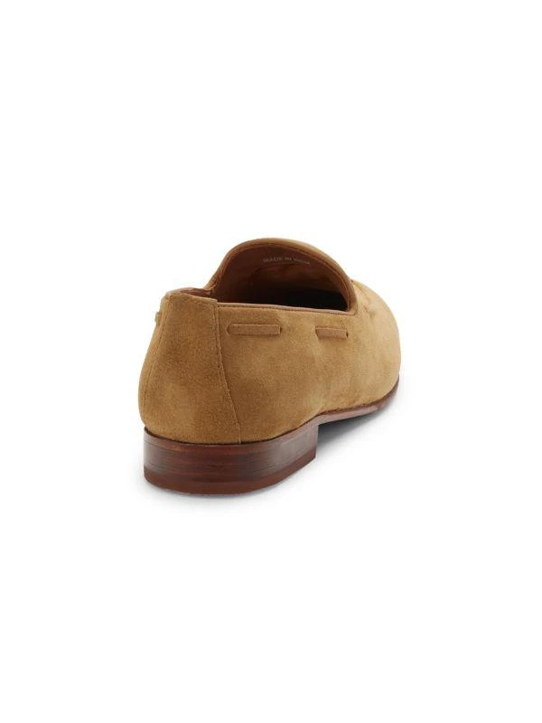 商品Allen Edmonds|​Presley Suede Tassel Loafers,价格¥825,第3张图片详细描述