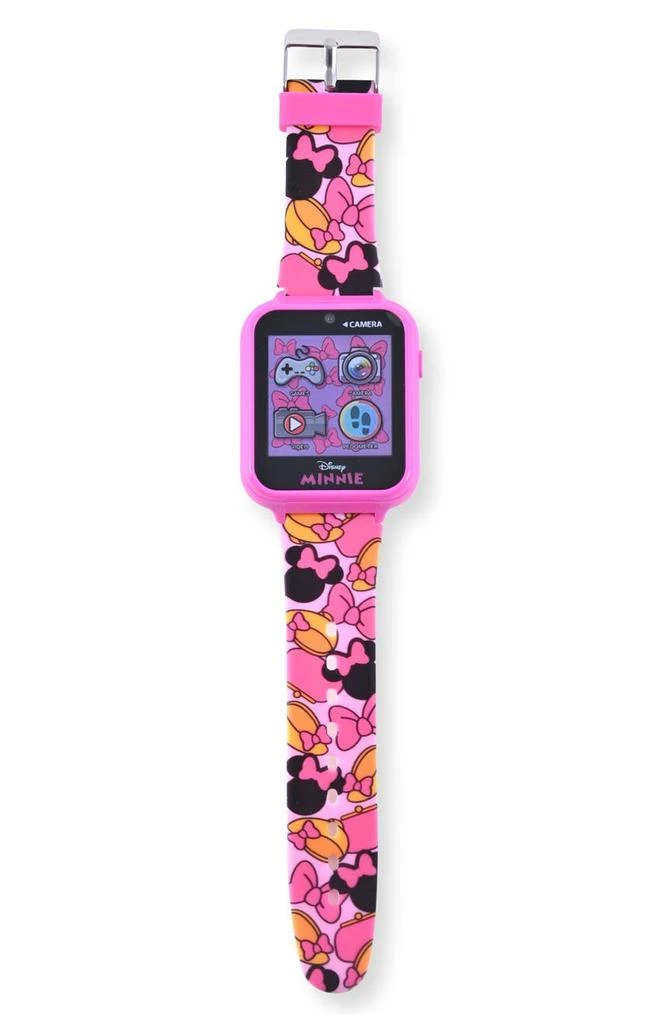 商品ITIME|Minnie Mouse Interactive Kids Smart Watch,价格¥296,第1张图片