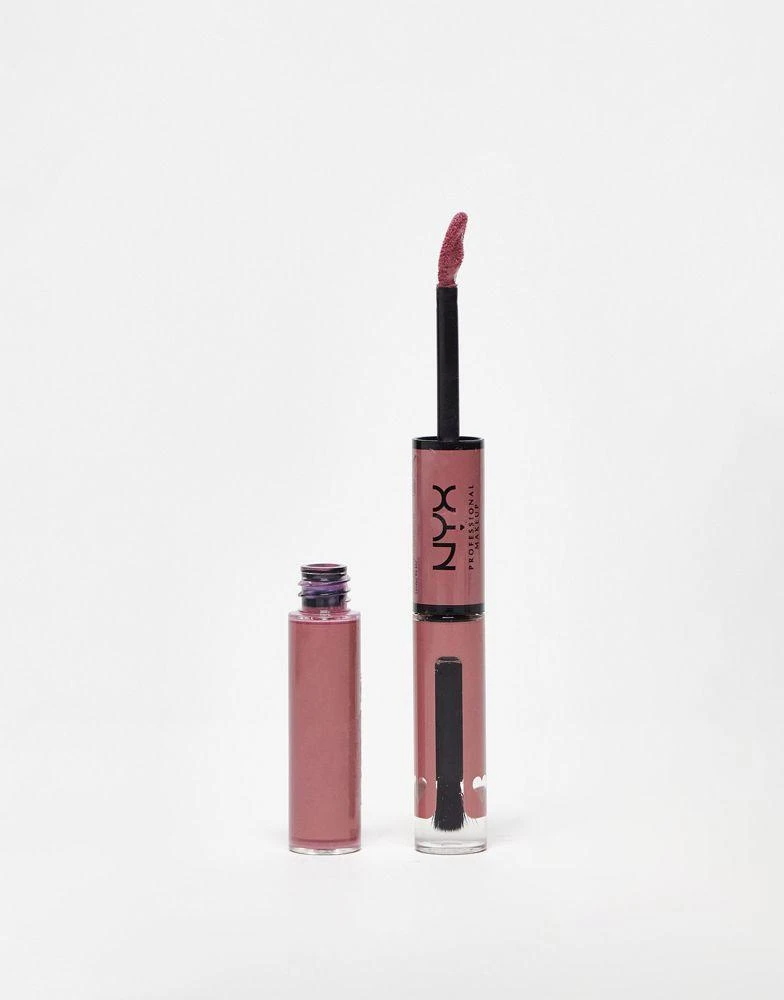 商品NYX Professional Makeup|NYX Professional Makeup Shine Loud Long Lasting Lip Gloss - Fierce Flirt,价格¥123,第1张图片