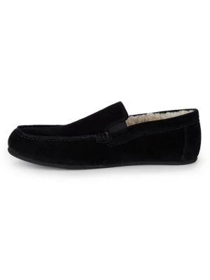 商品Vince|Gomez-B Faux Fur Suede Loafers,价格¥284,第4张图片详细描述