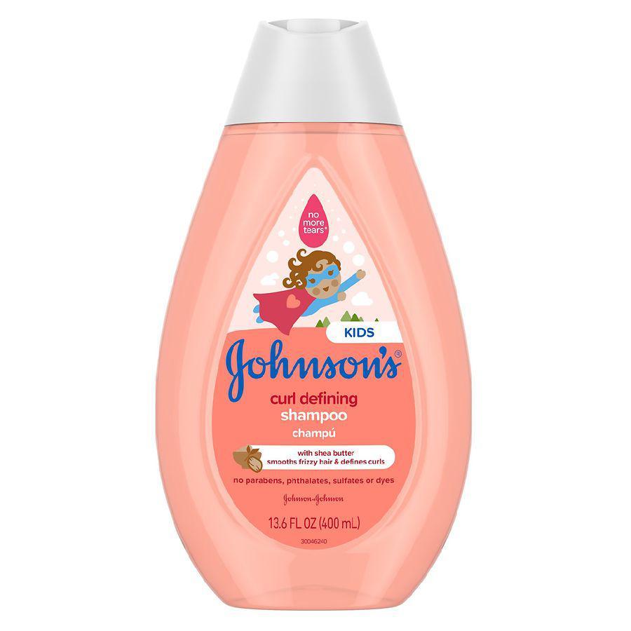商品Johnson's Baby|乳木果油儿童洗发水,价格¥54,第1张图片