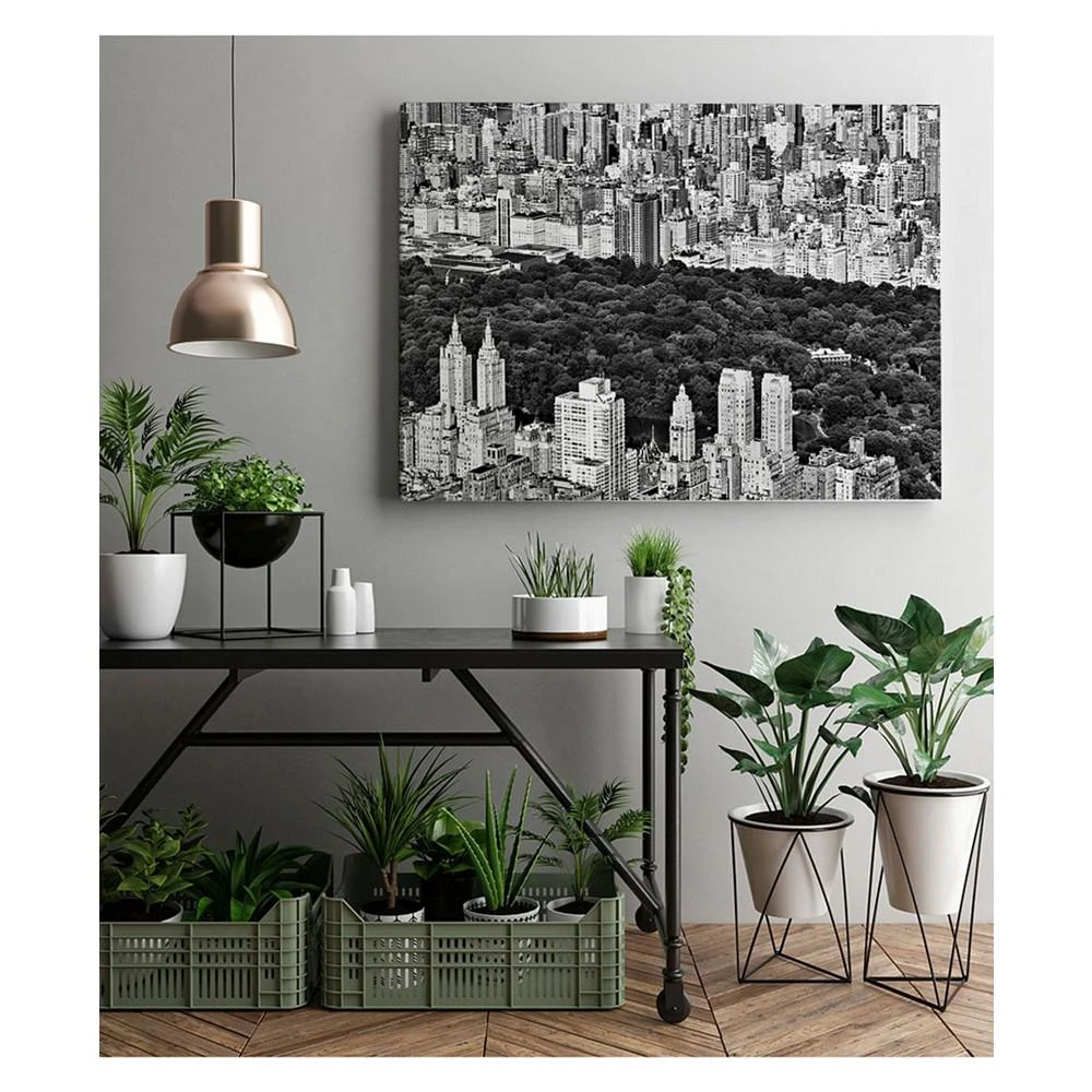 商品Giant Art|24" x 18" NYC Central Park Museum Mounted Canvas Print,价格¥1964,第2张图片详细描述